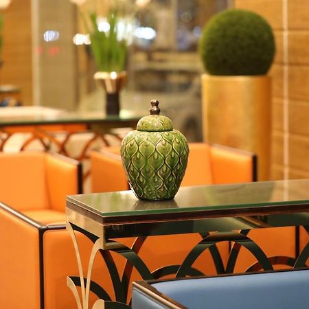 Golden Dream Hotel Khamis Mushait Bagian luar foto