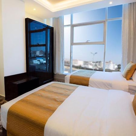 Golden Dream Hotel Khamis Mushait Bagian luar foto