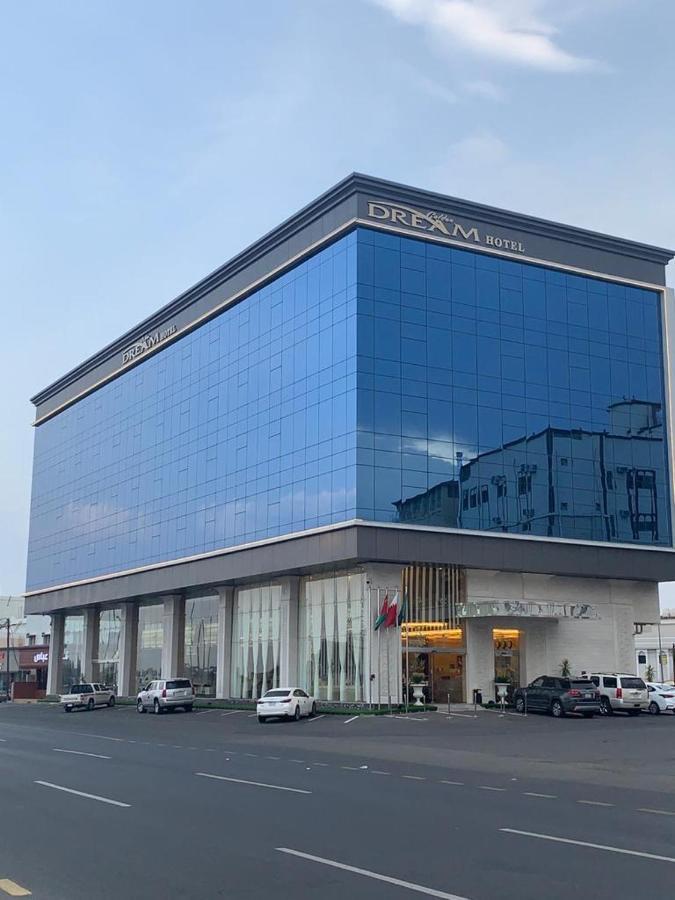 Golden Dream Hotel Khamis Mushait Bagian luar foto