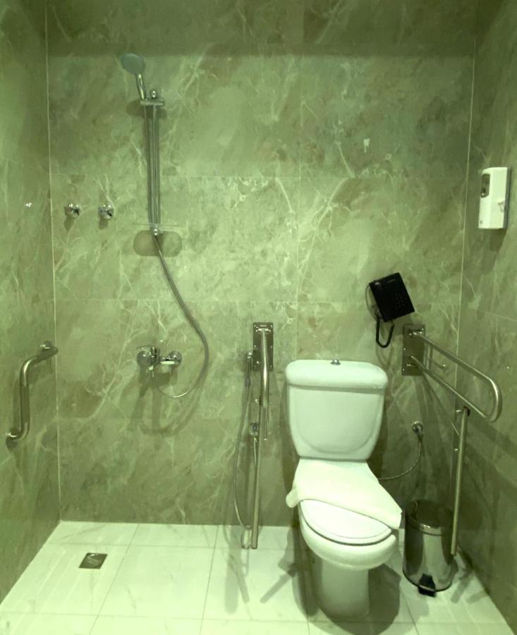 Golden Dream Hotel Khamis Mushait Bagian luar foto