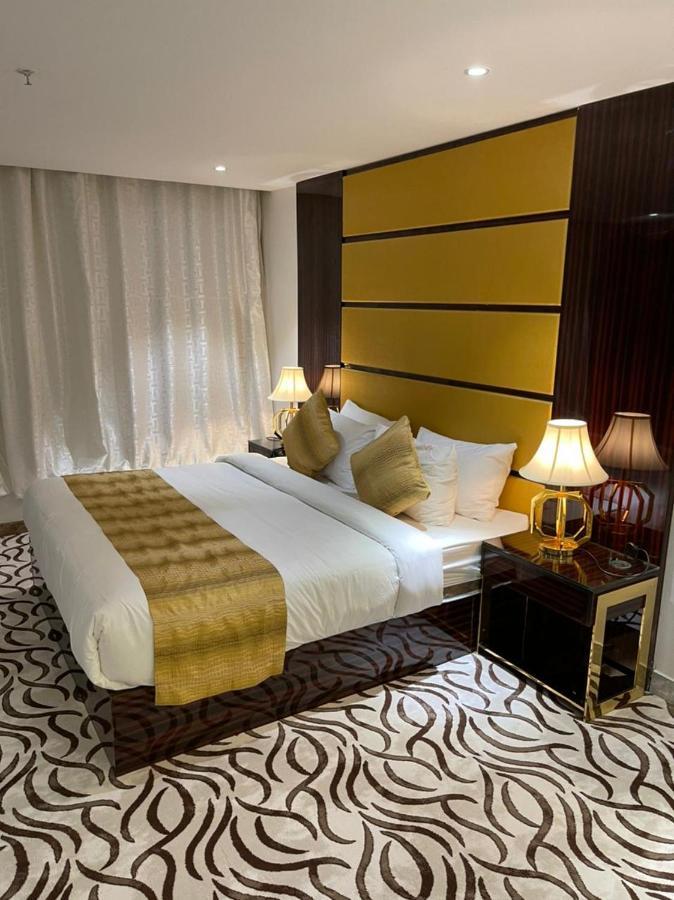 Golden Dream Hotel Khamis Mushait Bagian luar foto