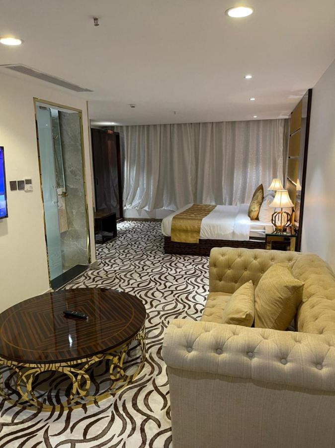 Golden Dream Hotel Khamis Mushait Bagian luar foto