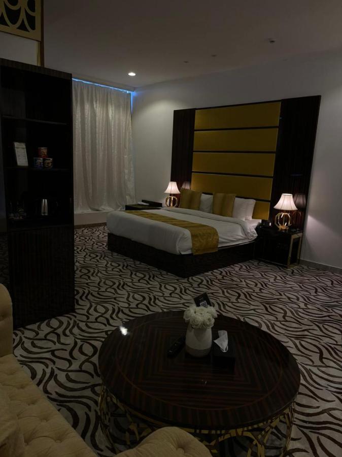 Golden Dream Hotel Khamis Mushait Bagian luar foto