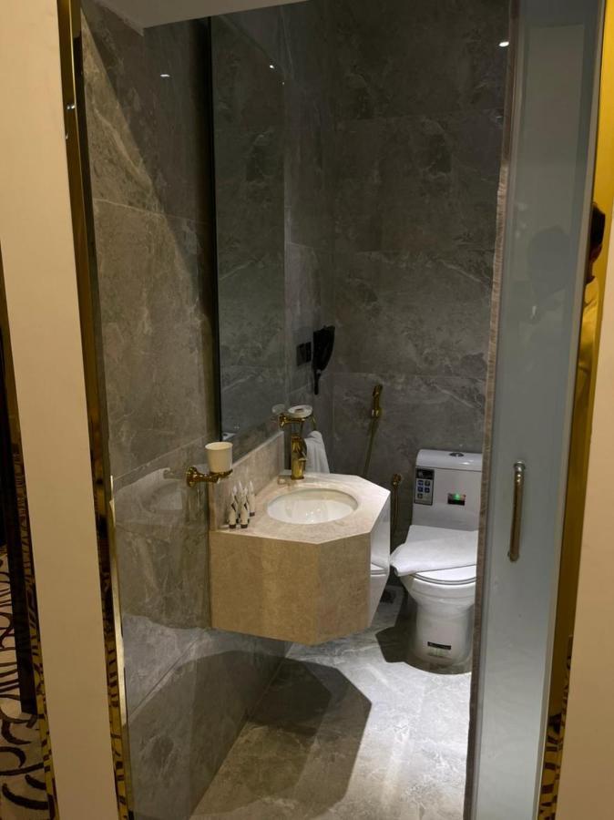 Golden Dream Hotel Khamis Mushait Bagian luar foto