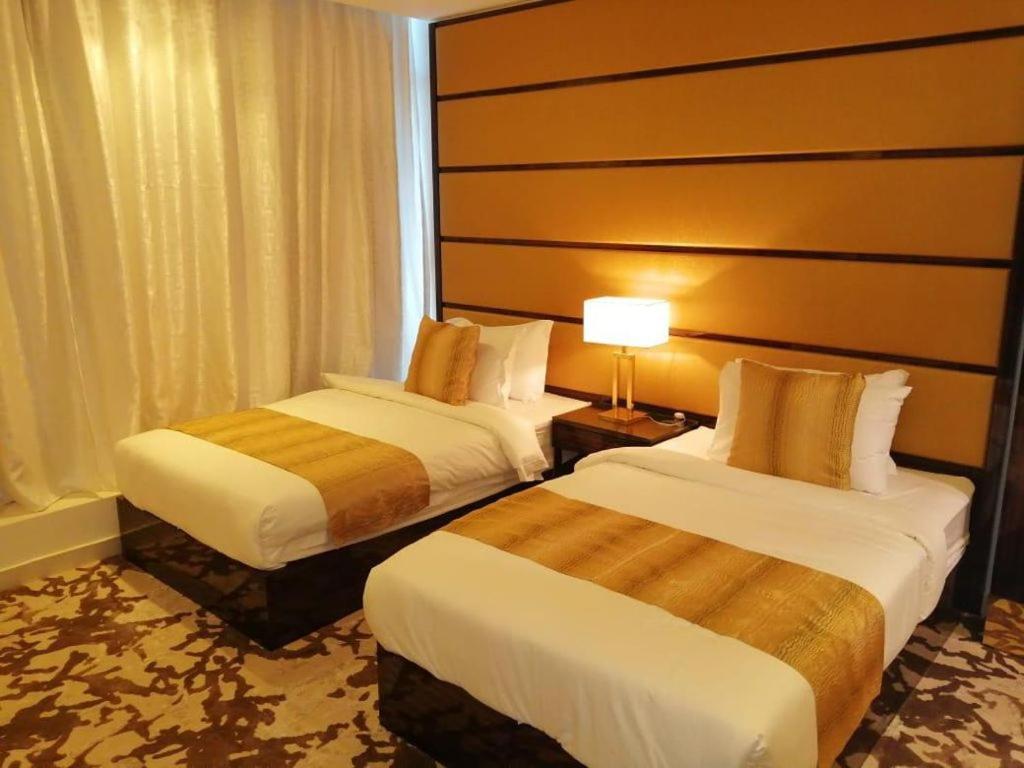 Golden Dream Hotel Khamis Mushait Bagian luar foto