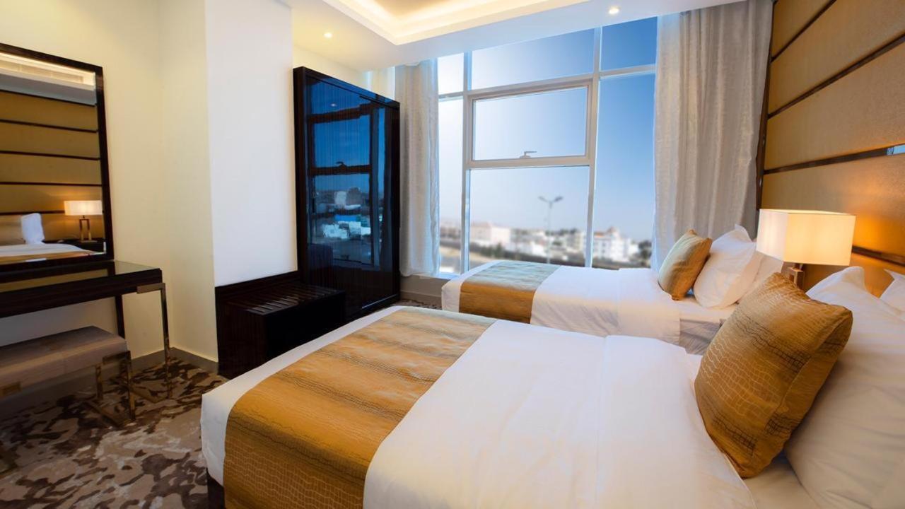 Golden Dream Hotel Khamis Mushait Bagian luar foto