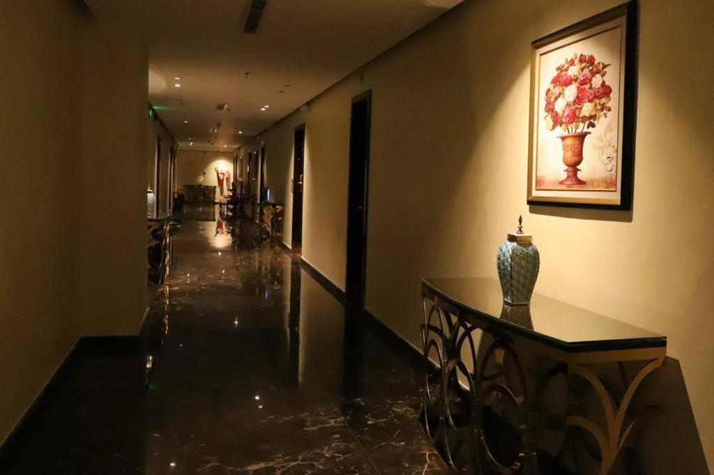 Golden Dream Hotel Khamis Mushait Bagian luar foto