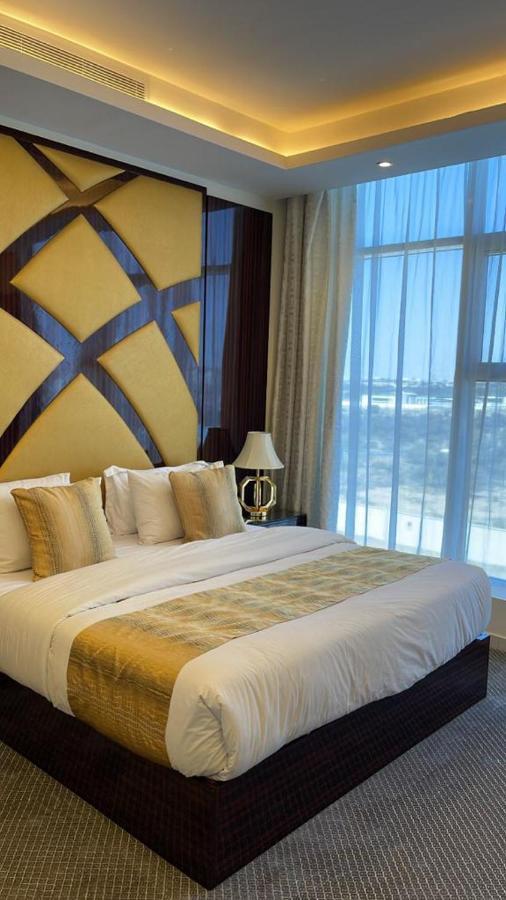 Golden Dream Hotel Khamis Mushait Bagian luar foto