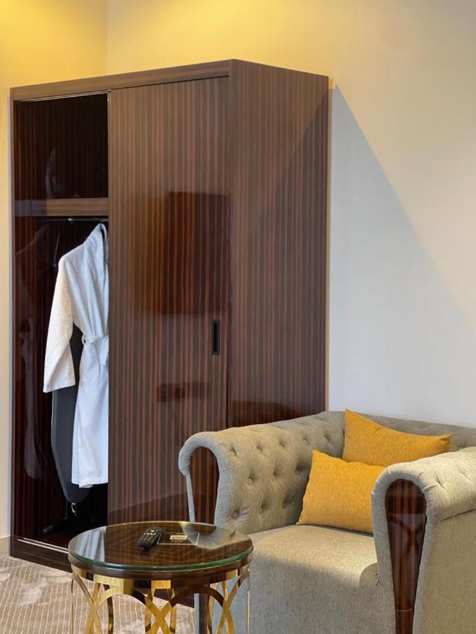 Golden Dream Hotel Khamis Mushait Bagian luar foto
