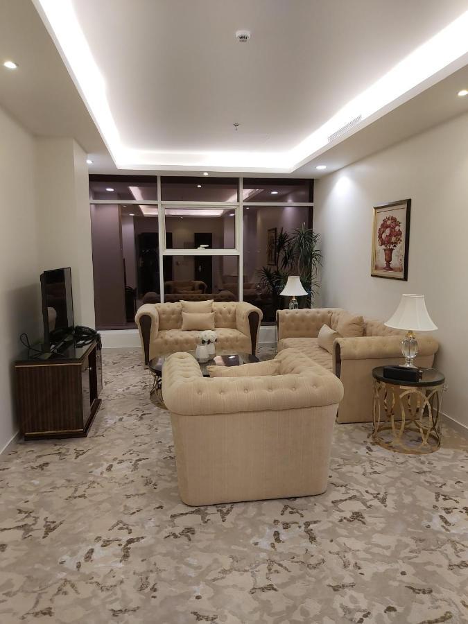 Golden Dream Hotel Khamis Mushait Bagian luar foto