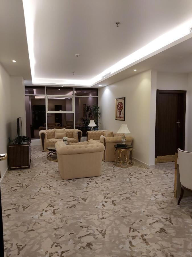 Golden Dream Hotel Khamis Mushait Bagian luar foto