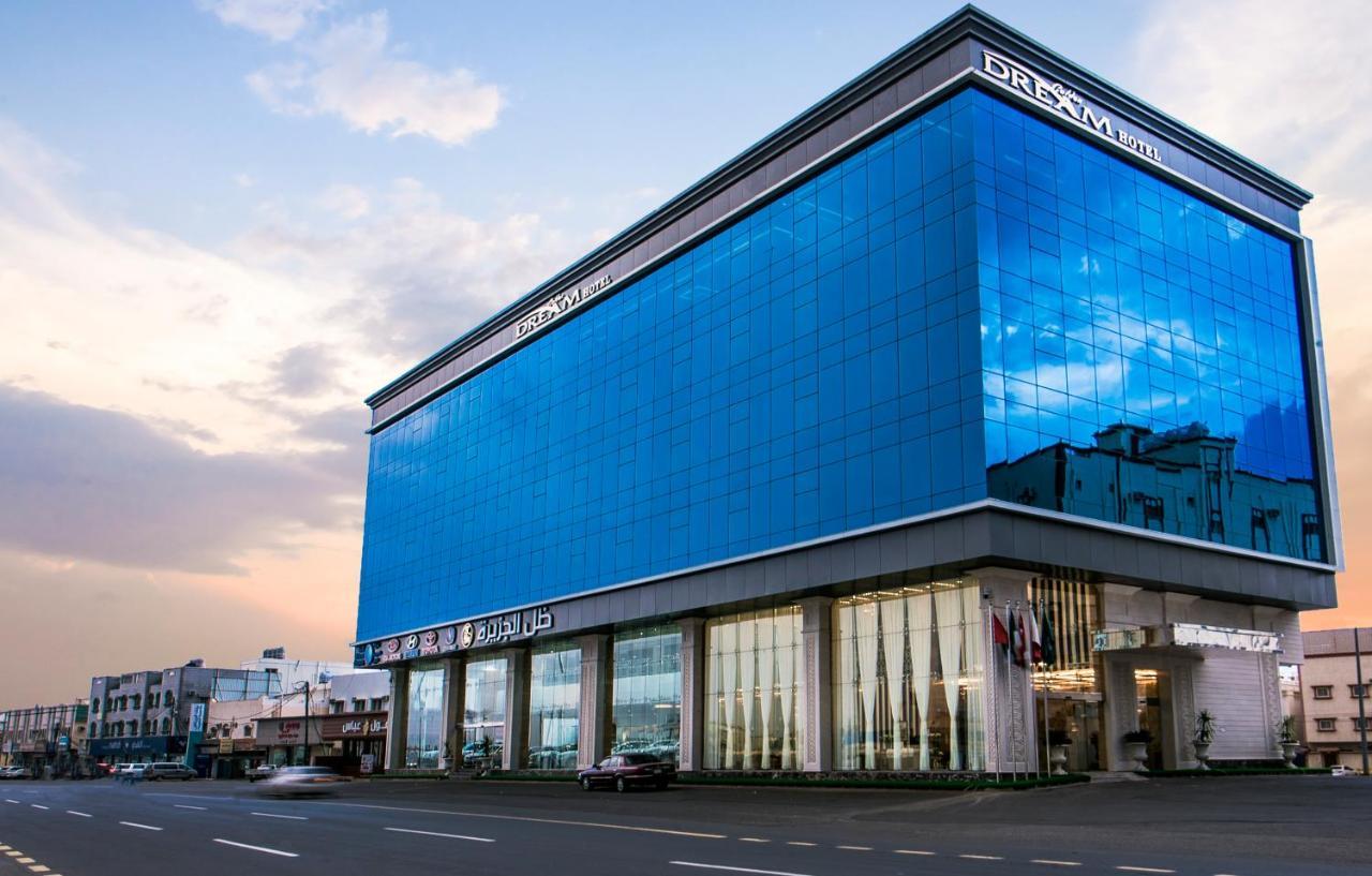 Golden Dream Hotel Khamis Mushait Bagian luar foto