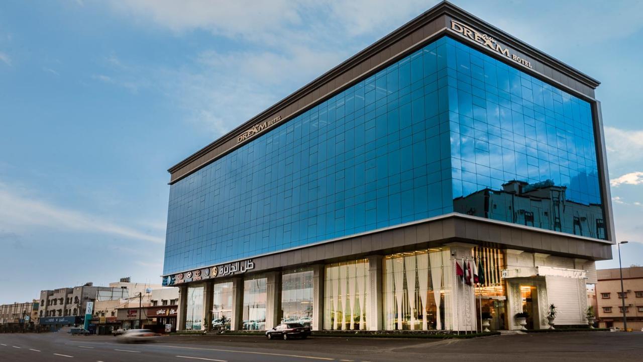 Golden Dream Hotel Khamis Mushait Bagian luar foto