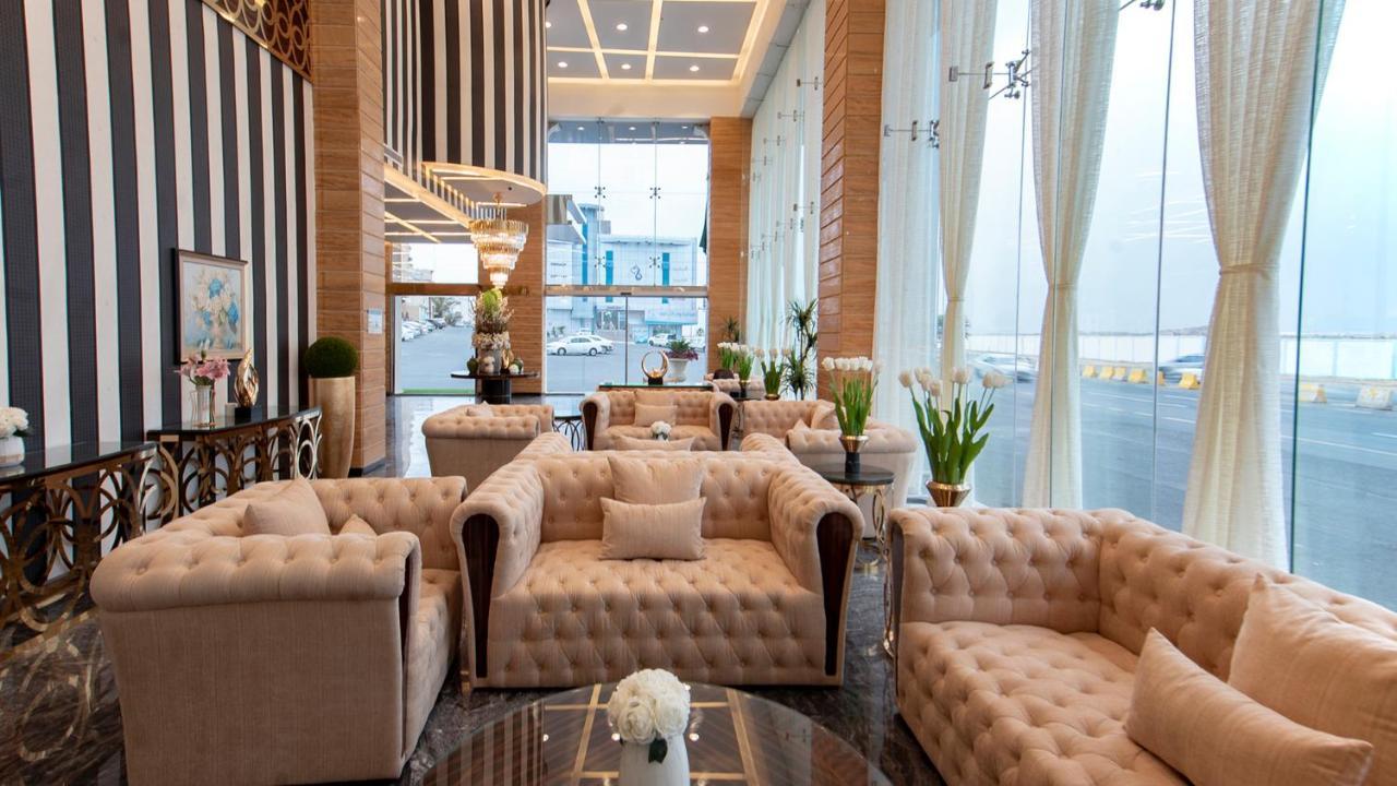 Golden Dream Hotel Khamis Mushait Bagian luar foto