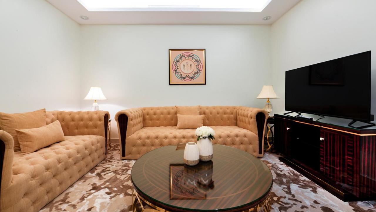 Golden Dream Hotel Khamis Mushait Bagian luar foto