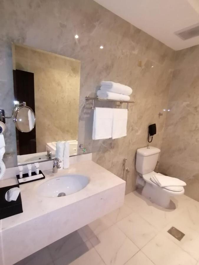 Golden Dream Hotel Khamis Mushait Bagian luar foto